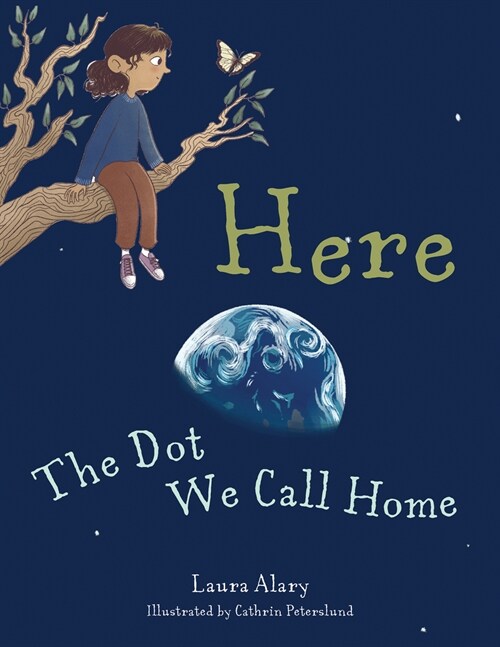 [중고] Here: The Dot We Call Home (Hardcover)