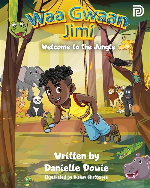 Waa Gwaan Jimi: Welcome to the Jungle (Paperback)