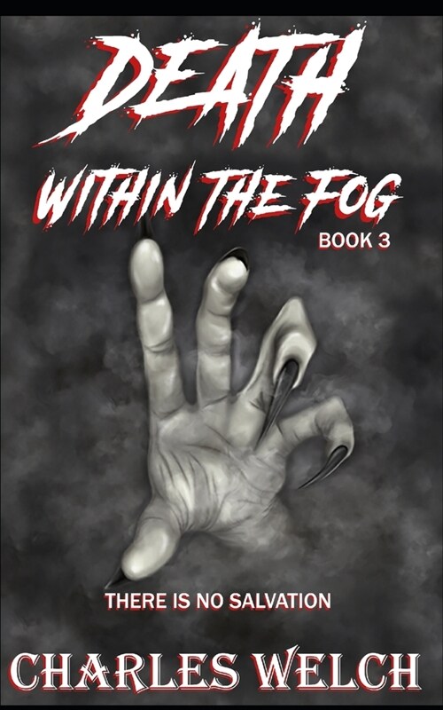 Death Within The Fog (Paperback)