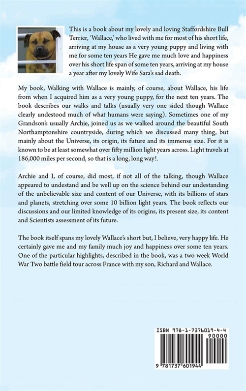 Walking With Wallace (Hardcover)