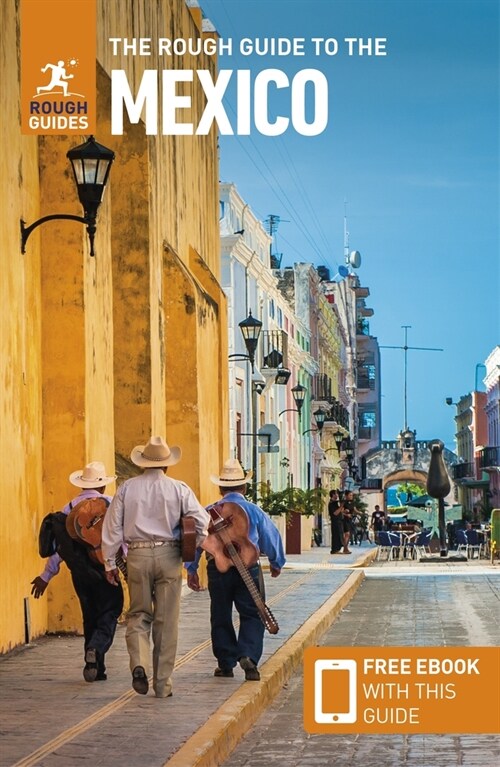 The Rough Guide to Mexico (Travel Guide with Free eBook) (Paperback, 12 Revised edition)