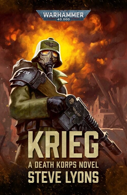 Krieg (Paperback)