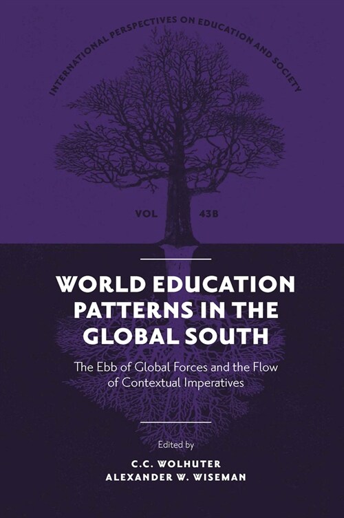 World Education Patterns in the Global South : The Ebb of Global Forces and the Flow of Contextual Imperatives (Hardcover)