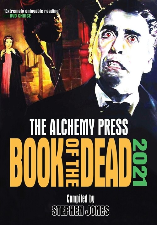Alchemy Press Book of the Dead 2021 (Paperback)