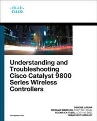Understanding and Troubleshooting Cisco Catalyst 9800 Series Wireless Controllers (Paperback)