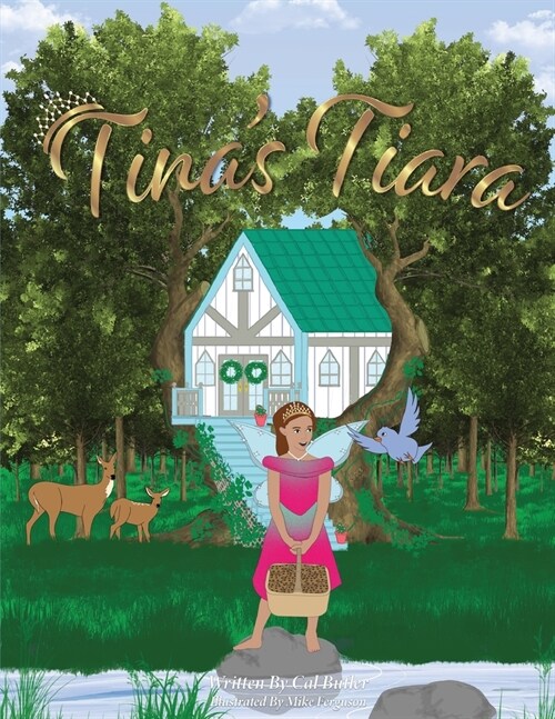 Tinas Tiara (Paperback)