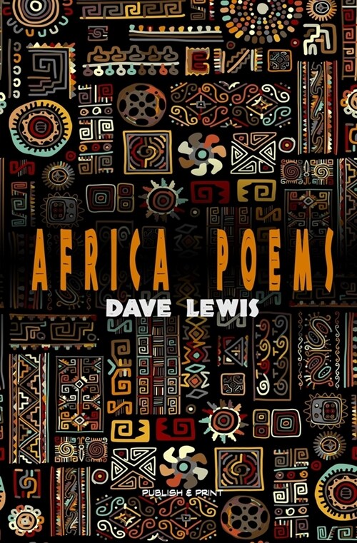 Africa Poems (Paperback)