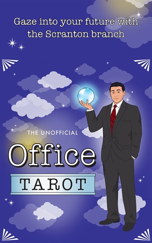 The Unofficial Office Tarot: Gaze Into Your Future with the Scranton Branch (Other)
