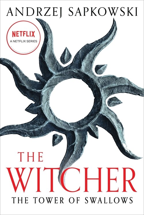 The Tower of Swallows (Witcher #6) (Paperback)