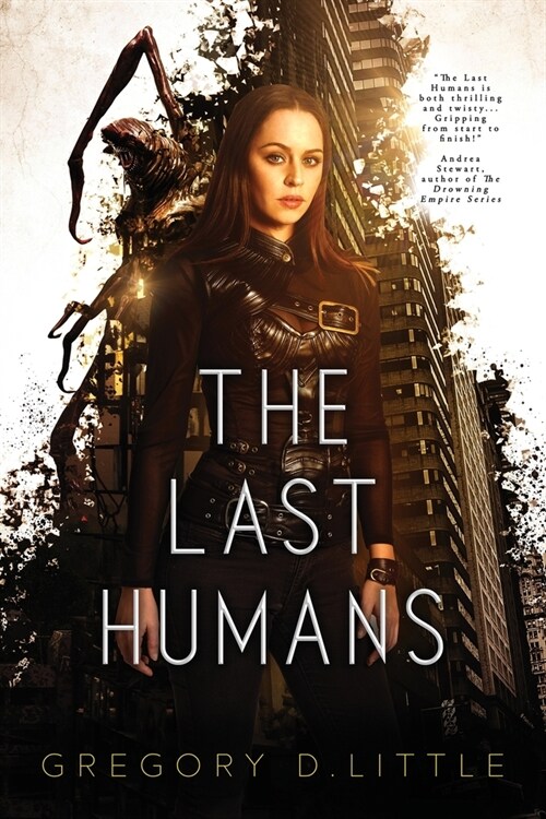 The Last Humans (Paperback)