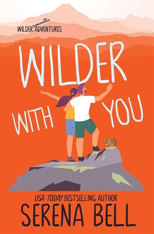 Wilder With You: A Steamy Small Town Romantic Comedy (Paperback)