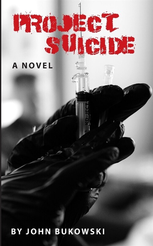 Project Suicide (Paperback)