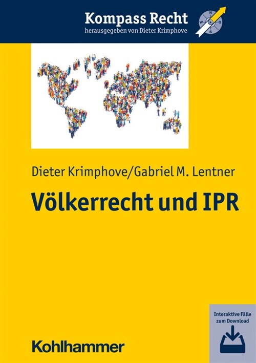 Volkerrecht Und Ipr (Paperback)