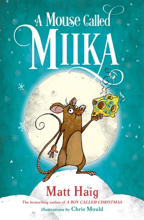 [중고] A Mouse Called Miika (Paperback)