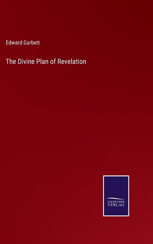 The Divine Plan of Revelation (Hardcover)