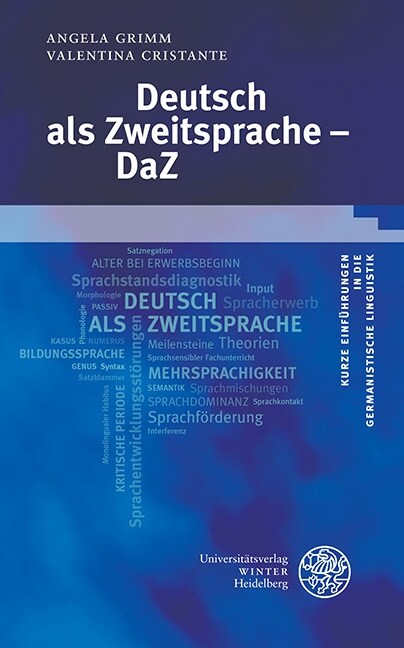 Deutsch ALS Zweitsprache - Daz (Paperback)