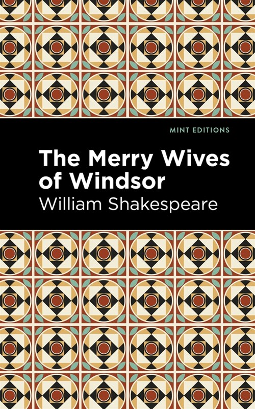 The Merry Wives of Windsor (Hardcover)