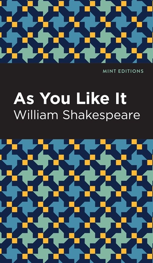 As You Like It (Hardcover)