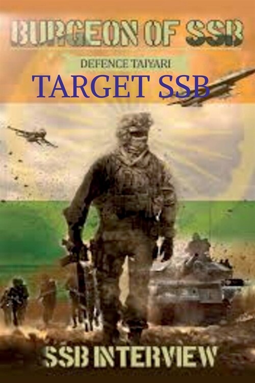 Target Ssb: Oir&phychology (Paperback)
