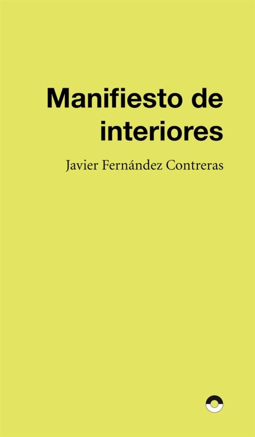 MANIFIESTO DE INTERIORES (DH)