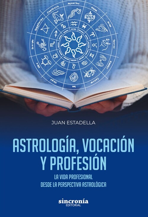 ASTROLOGIA VOCACION Y PROFESION (Book)