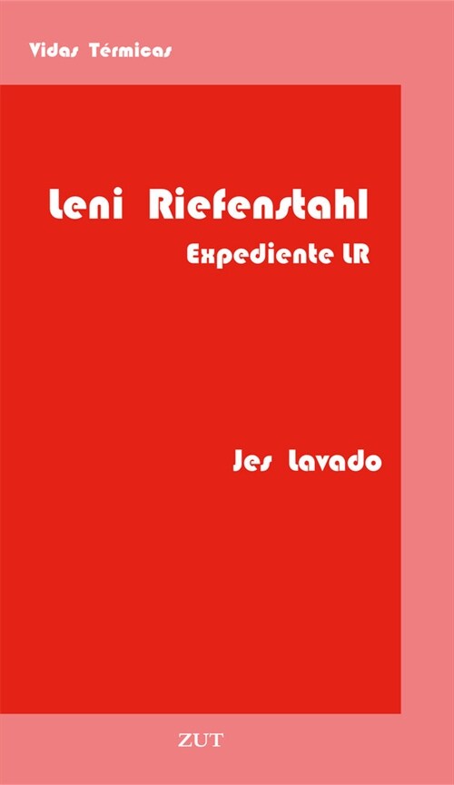 LENI RIEFENSTAHL (DH)