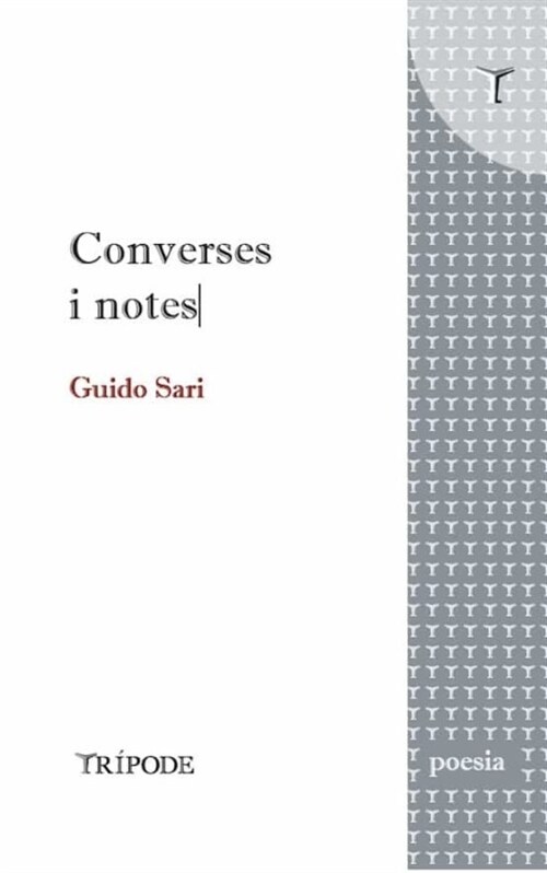 CONVERSES I NOTES (DH)