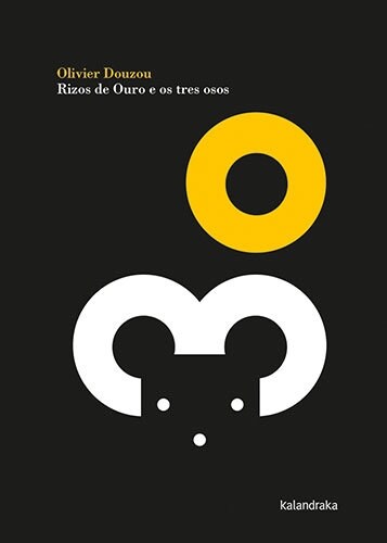 RIZOS DE OURO E OS TRES OSOS (DH)