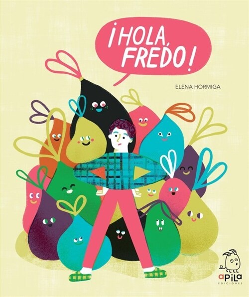 좭ola, Fredo! (Hardcover)