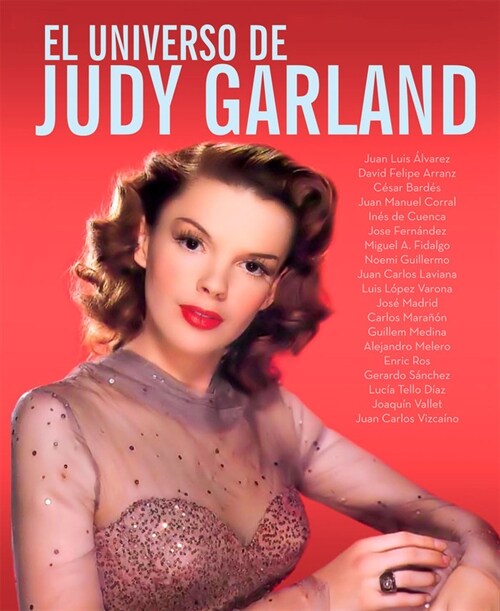 EL UNIVERSO DE JUDY GARLAND (DH)