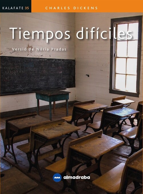 TIEMPOS DIFICILES_C DICKENS KALAFATE (Book)