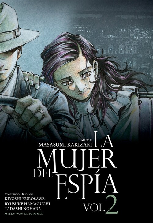 LA MUJER DEL ESPIA 2 (DH)