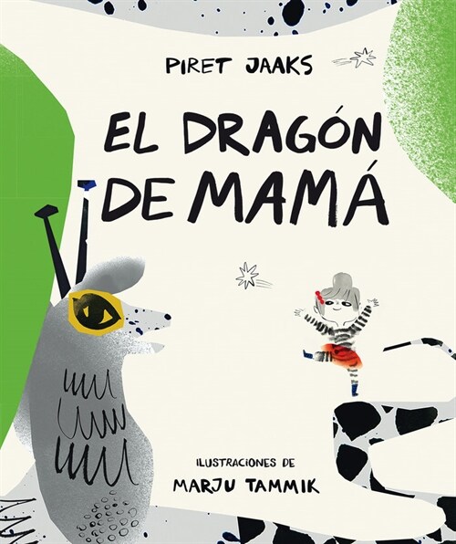 EL DRAGON DE MAMA (DH)