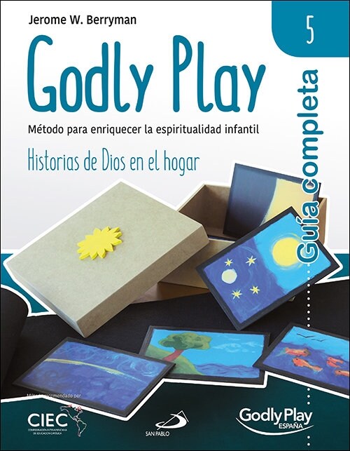 GUIA COMPLETA DE GODLY PLAY VOL 5 (DH)