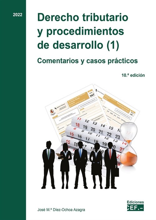 DERECHO TRIBUTARIO Y PROCEDIMIENTOS DE DESARROLLO (1). COMEN (DH)