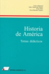 Historia de America (Book)