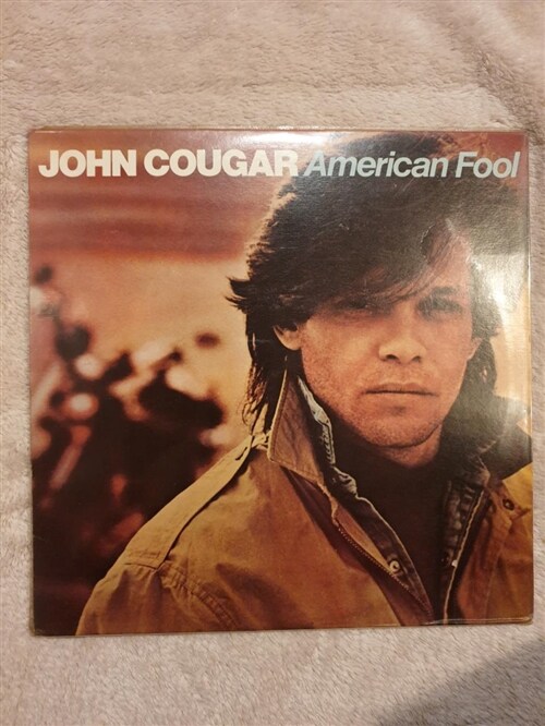 [중고] [수입] John Cougar(John Mellencamp) - American Fool [180g LP]