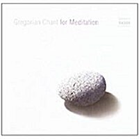 [수입] Nova Schola Gregoriana - 명상을 위한 그레고리안 성가 (Gregorian Chant For Meditation)(CD)