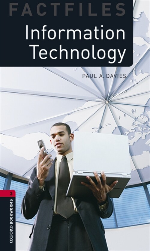 Oxford Bookworms Library Factfiles: Level 3:: Information Technology Audio Pack (Multiple-component retail product)