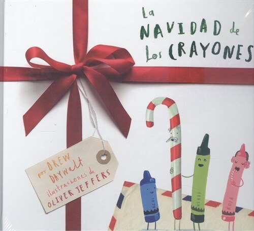 La navidad de los Crayones