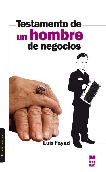 TESTAMENTO DE HOMBRE DE NEGOCIOS