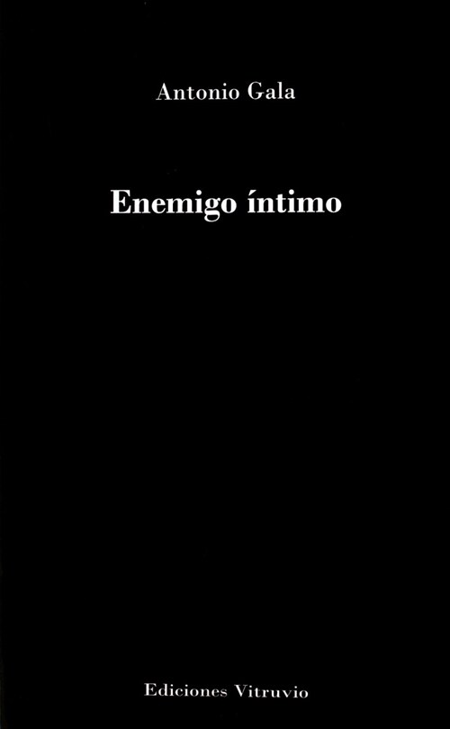 Enemigo intimo