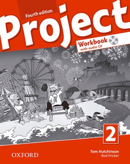 Project: Level 2: Workbook with Audio CD and Online Practice (Multiple-component retail product, 4 Revised edition)