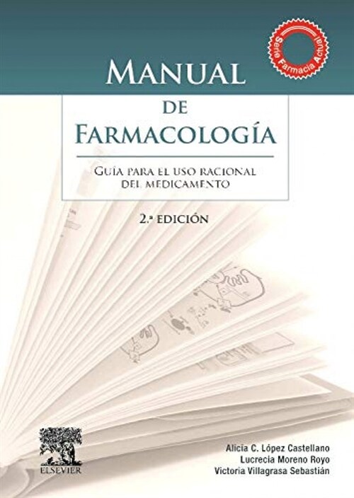 Manual farmacologia:guia uso racional medicamento