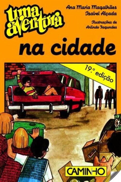 Uma aventura na cidade