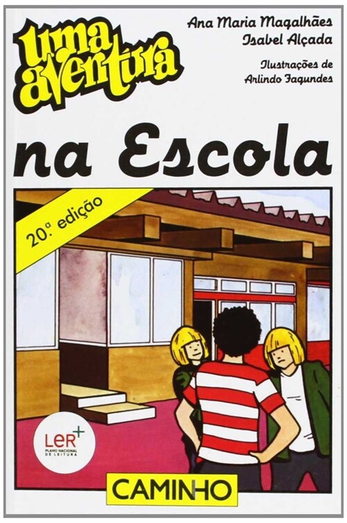 Uma aventura na escola