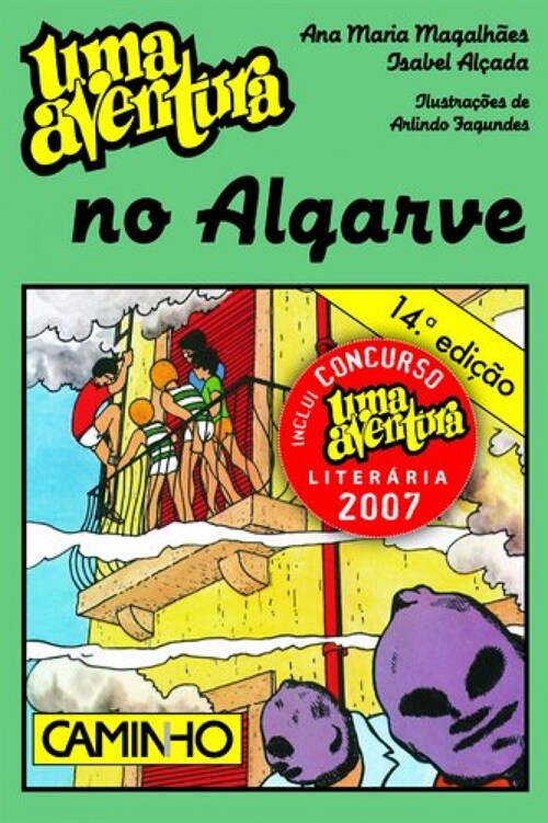 Uma aventura no Algarve