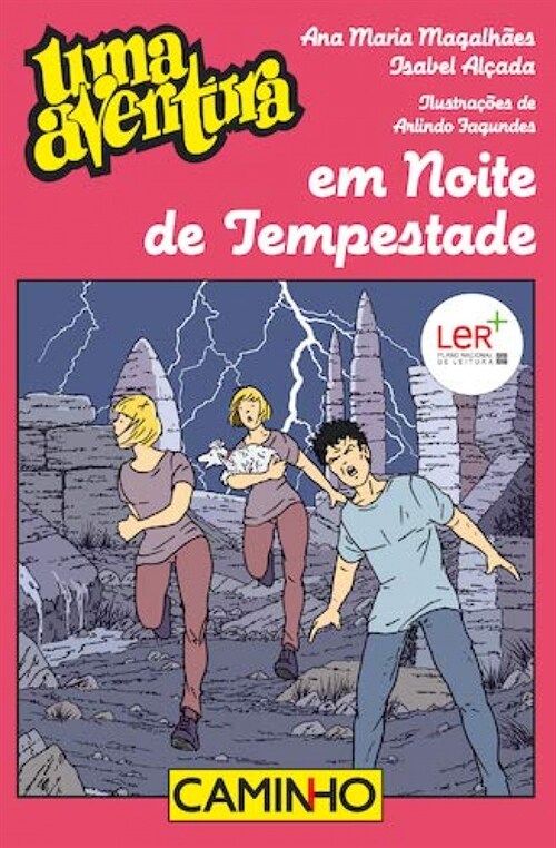 UMA AVENTURA EM NOITE TEMPESTADE