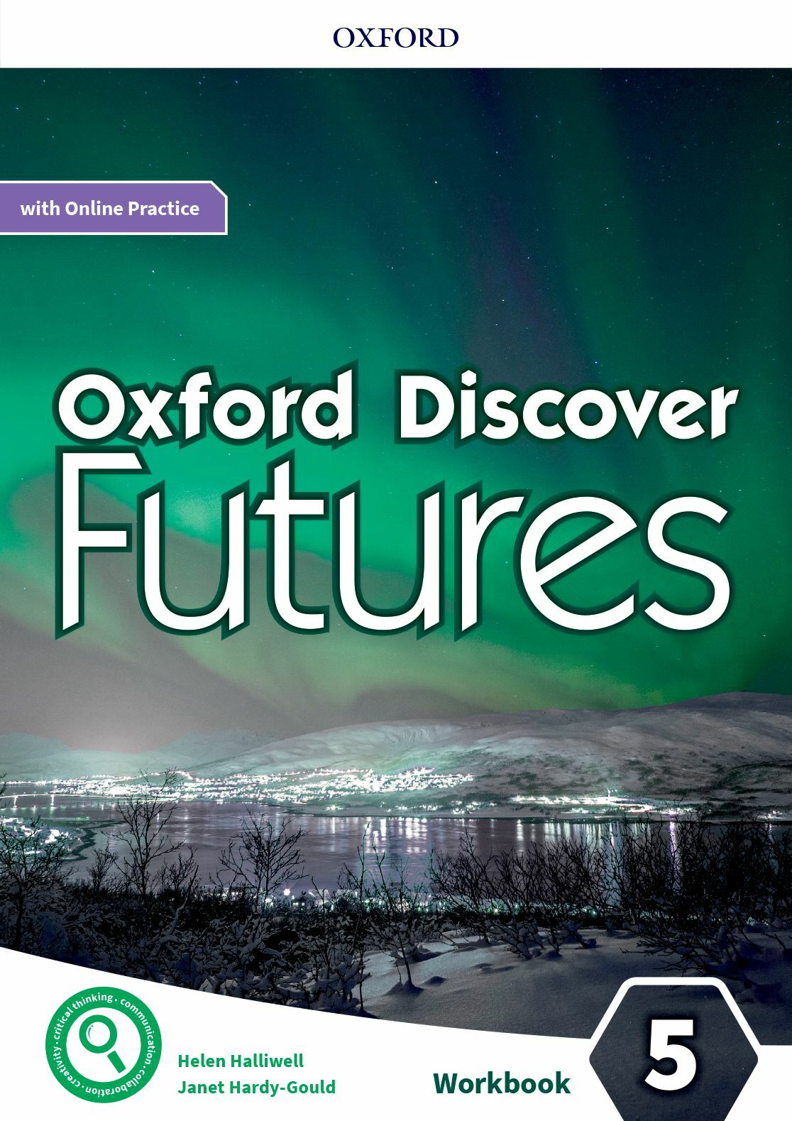 Oxford Discover Futures Level 5: Workbook with Online Practice (Paperback)