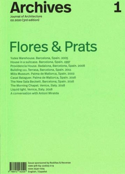 Archives 1 : Flores